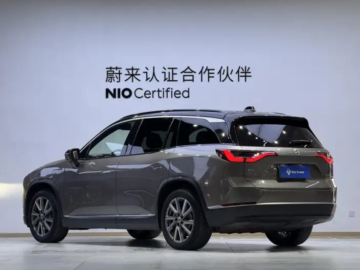 NIO ES8 2020 Model 580KM Base Edition VI seat – фото 5