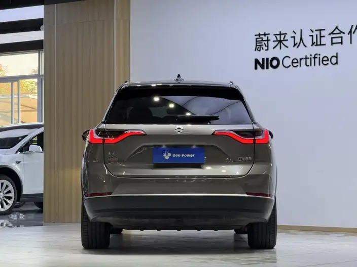 NIO ES8 2020 Model 580KM Base Edition VI seat – фото 6