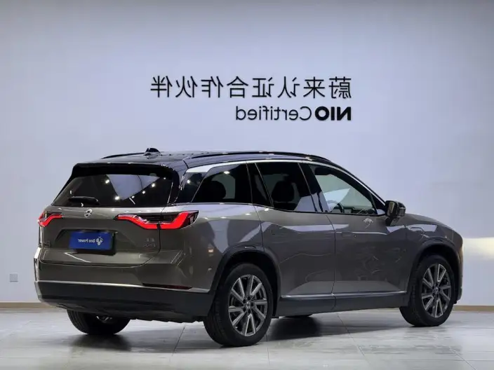 NIO ES8 2020 Model 580KM Base Edition VI seat – фото 7