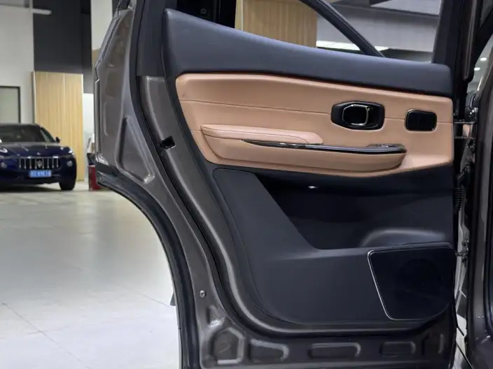 NIO ES8 2020 Model 580KM Base Edition VI seat – фото 8