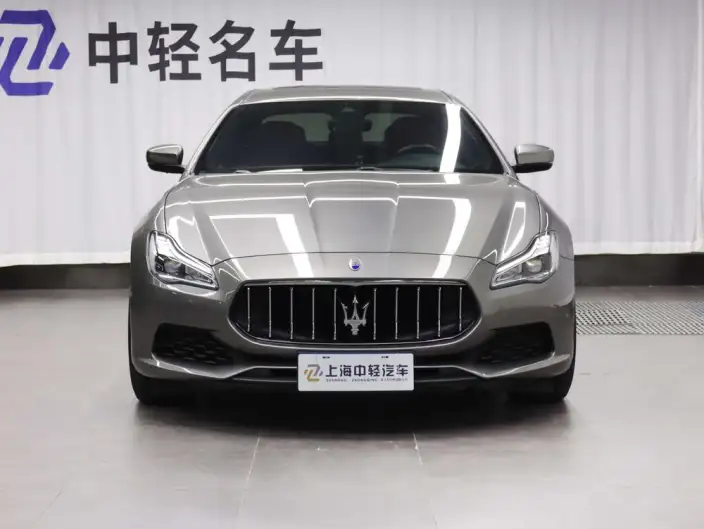 Quattroporte 2021 Model 3.0T Standard Edition – фото 2