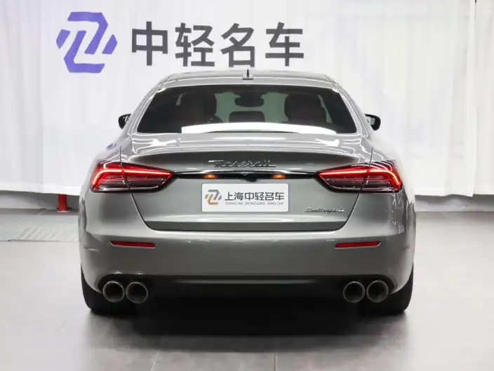 Quattroporte 2021 Model 3.0T Standard Edition – фото 3