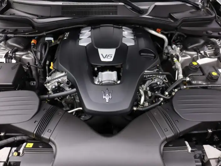 Quattroporte 2021 Model 3.0T Standard Edition – фото 5