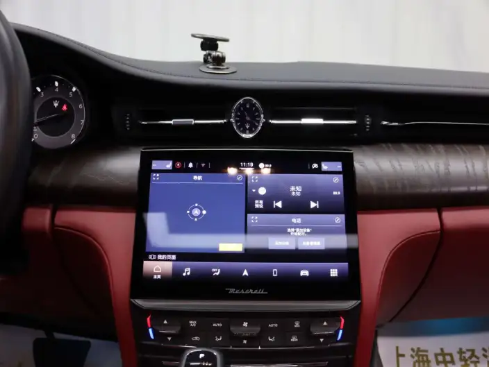 Quattroporte 2021 Model 3.0T Standard Edition – фото 10