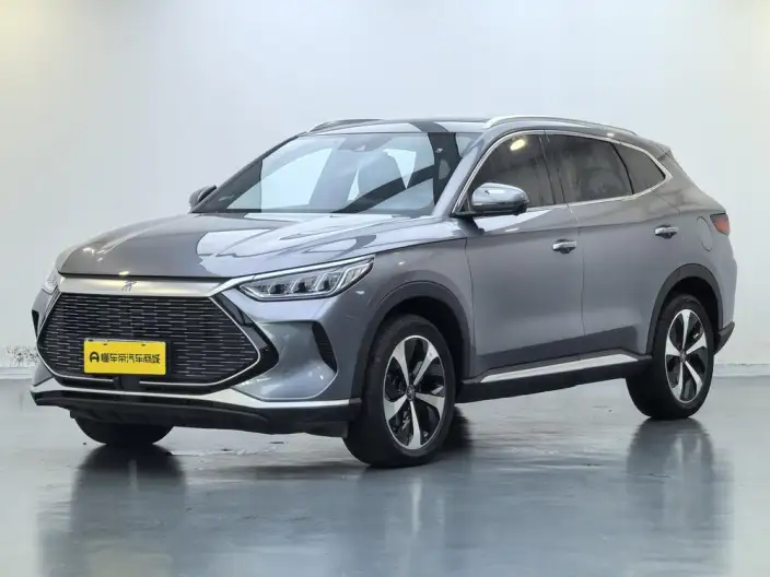 BYD Song PLUS DM 2021 Model DM-i 51KM 2WD Zunrong Model – фото 1