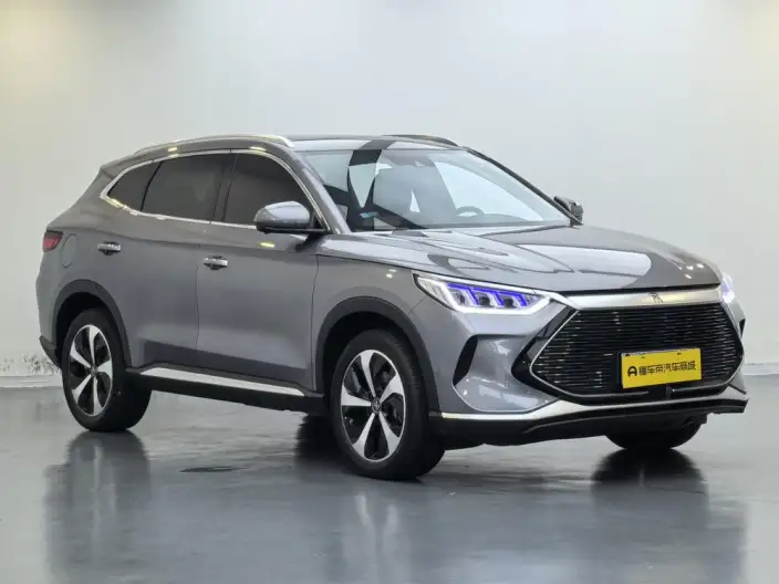 BYD Song PLUS DM 2021 Model DM-i 51KM 2WD Zunrong Model – фото 3