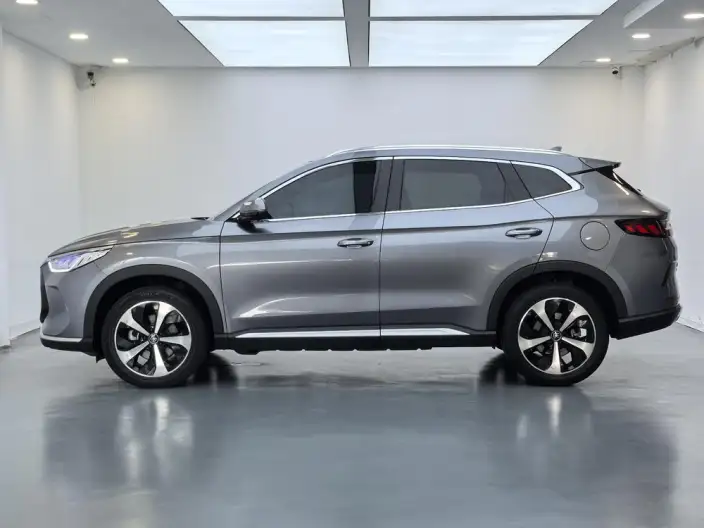 BYD Song PLUS DM 2021 Model DM-i 51KM 2WD Zunrong Model – фото 4
