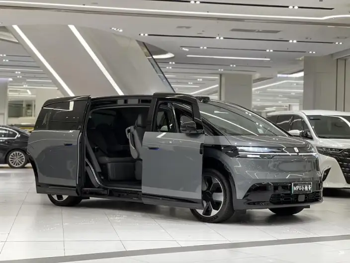ZEEKR MIX 2025 Model 76kWh Smart Driving Edition