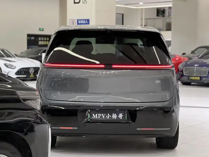 ZEEKR MIX 2025 Model 76kWh Smart Driving Edition – фото 5