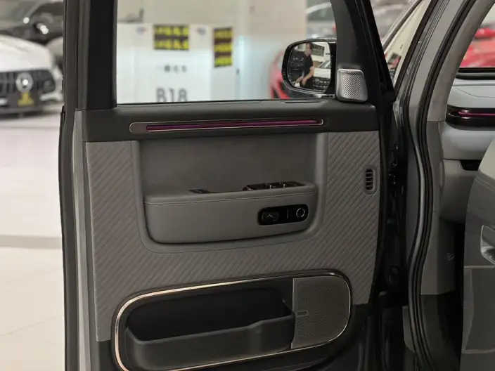 ZEEKR MIX 2025 Model 76kWh Smart Driving Edition – фото 7