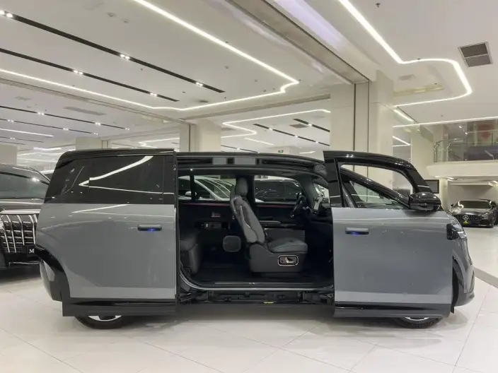ZEEKR MIX 2025 Model 76kWh Smart Driving Edition – фото 8