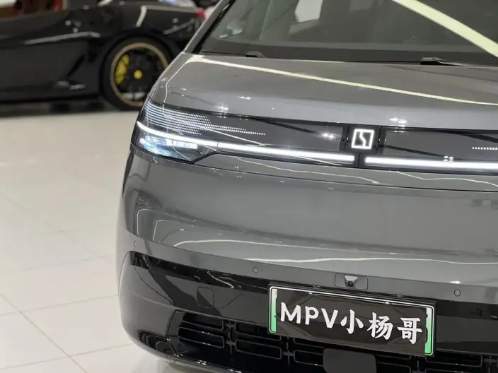 ZEEKR MIX 2025 Model 76kWh Smart Driving Edition – фото 9