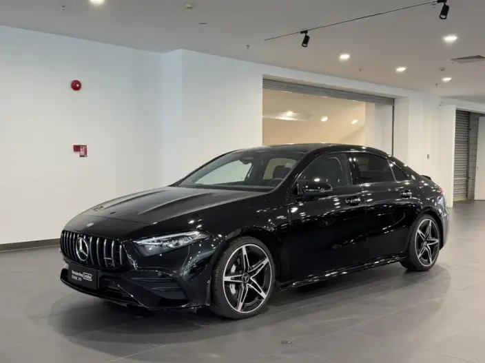 Mercedes-Benz A-Class AMG 2025 Model AMG A 35 L 4MATIC