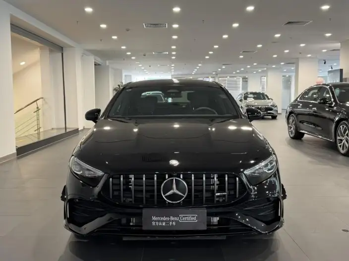 Mercedes-Benz A-Class AMG 2025 Model AMG A 35 L 4MATIC