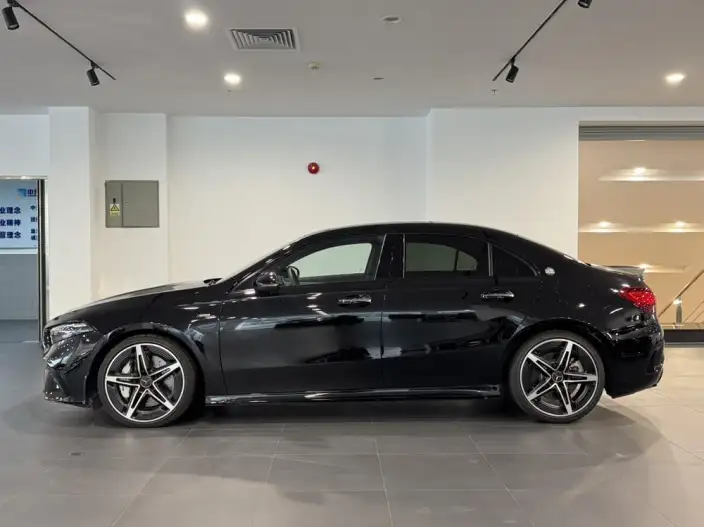 Mercedes-Benz A-Class AMG 2025 Model AMG A 35 L 4MATIC