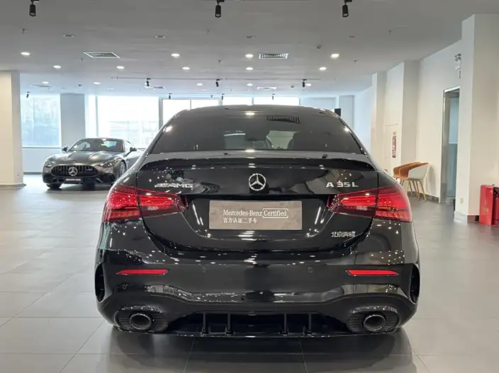 Mercedes-Benz A-Class AMG 2025 Model AMG A 35 L 4MATIC