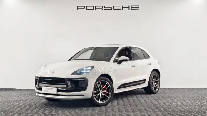 Macan 2023 Model Macan S 2.9T – фото 1