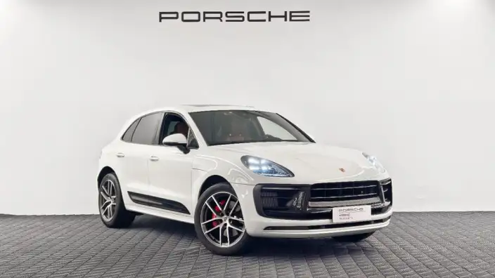 Macan 2023 Model Macan S 2.9T – фото 3