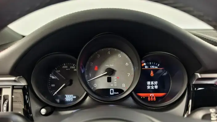 Macan 2023 Model Macan S 2.9T – фото 8