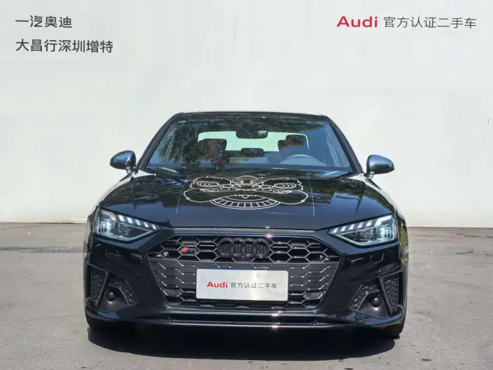 Audi S4 2024 Model Limousine 3.0TFSI – фото 2