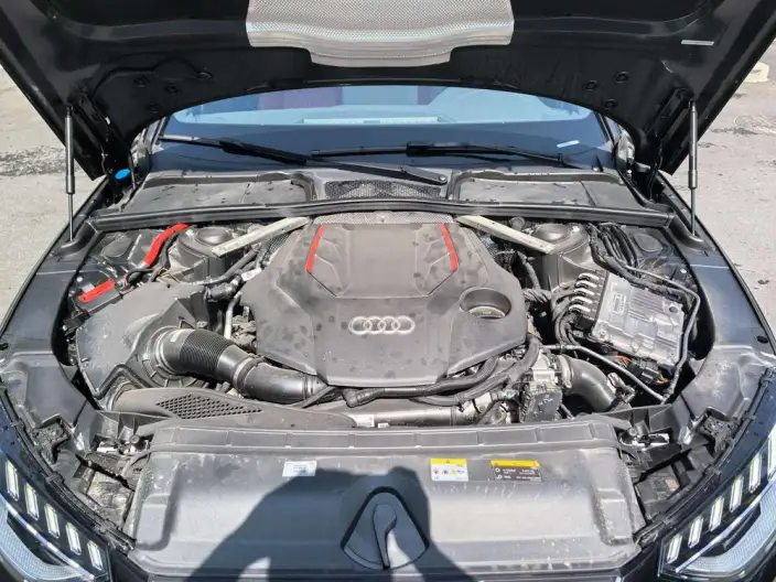 Audi S4 2024 Model Limousine 3.0TFSI – фото 7