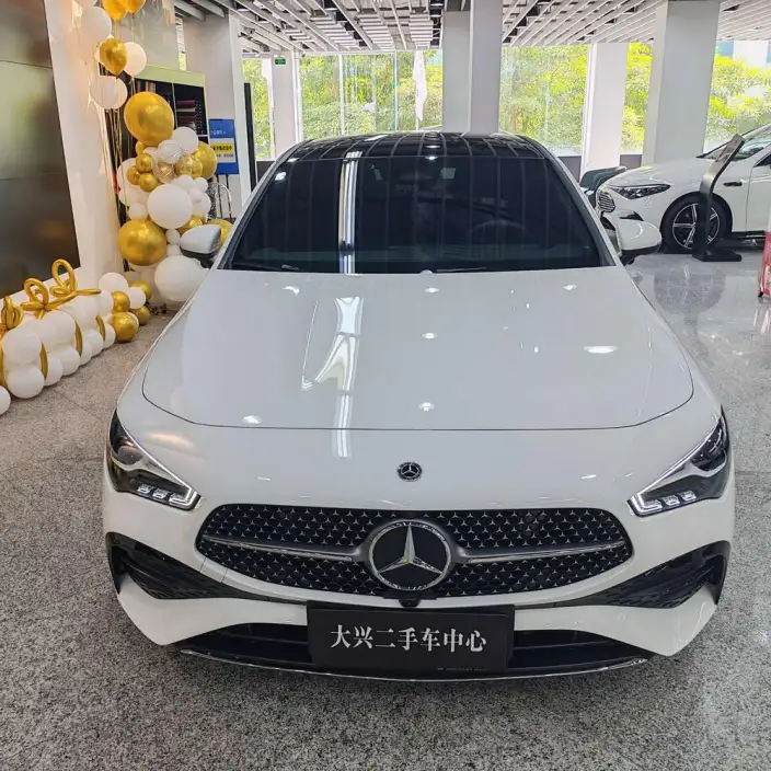 Mercedes-Benz CLA Imported 2024 Model CLA 200 Four-door Coupe