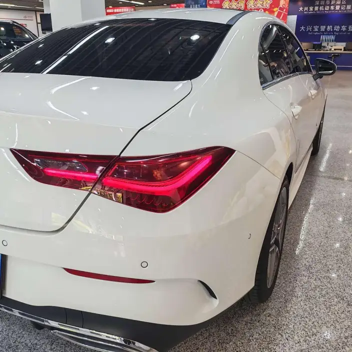 Mercedes-Benz CLA Imported 2024 Model CLA 200 Four-door Coupe – фото 5