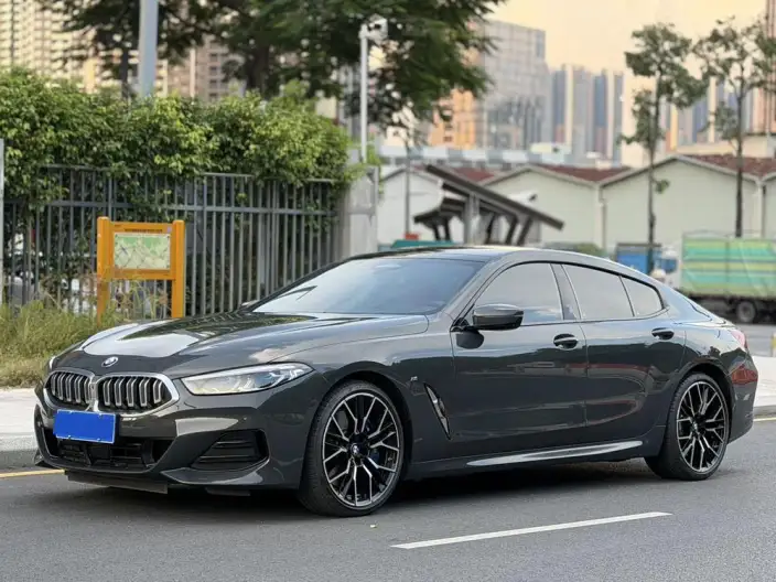 BMW 8 Series 2022 Model 840i xDrive Four-door Coupe M Sports Set – фото 1