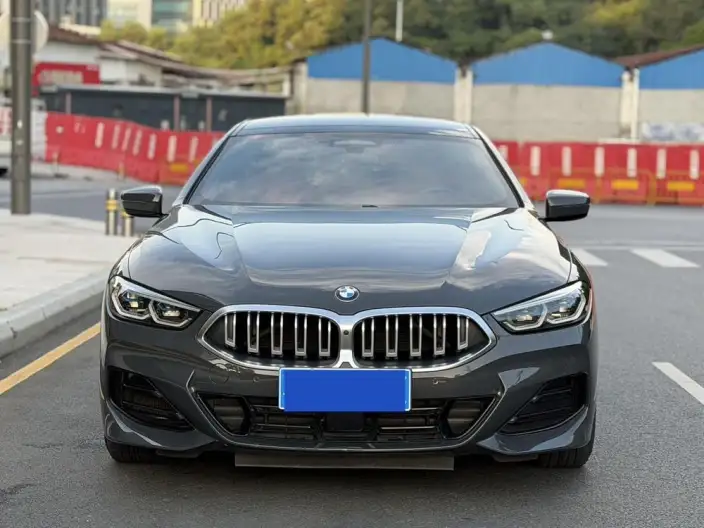 BMW 8 Series 2022 Model 840i xDrive Four-door Coupe M Sports Set – фото 2