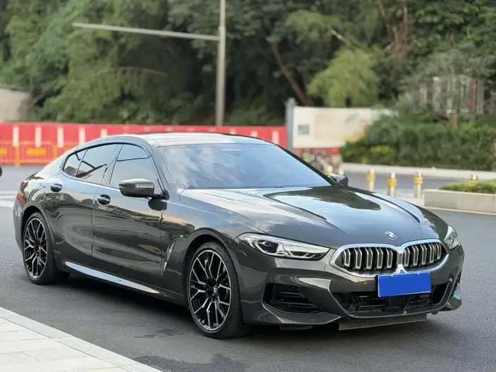 BMW 8 Series 2022 Model 840i xDrive Four-door Coupe M Sports Set – фото 3