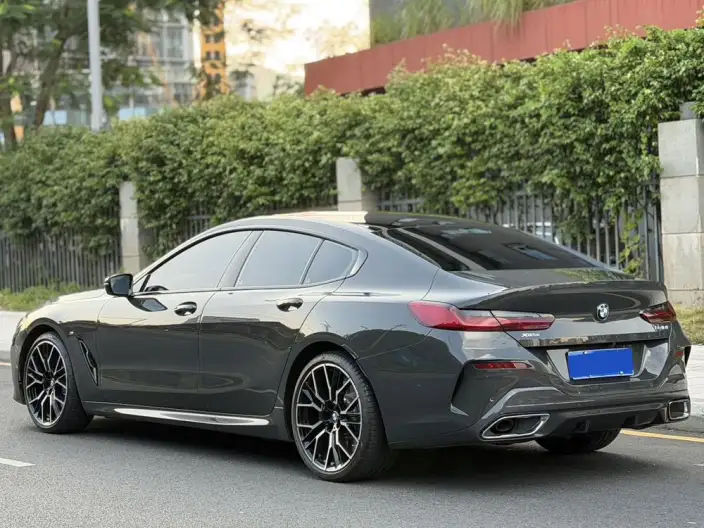 BMW 8 Series 2022 Model 840i xDrive Four-door Coupe M Sports Set – фото 5
