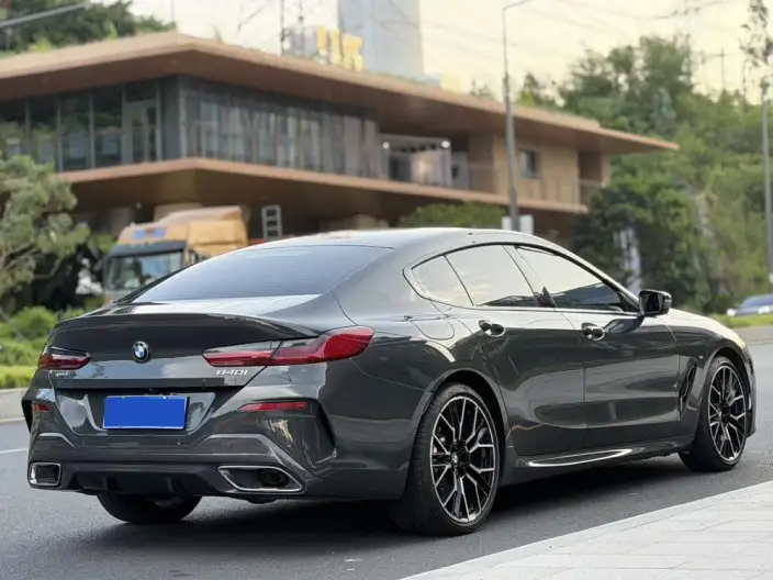 BMW 8 Series 2022 Model 840i xDrive Four-door Coupe M Sports Set – фото 6