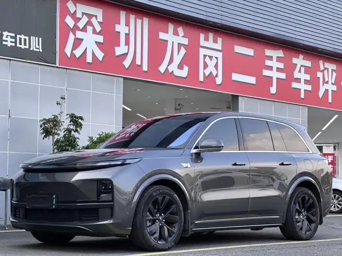 Li Auto L8 2023 Model Pro Edition