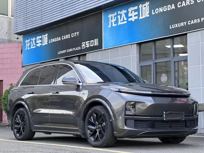 Li Auto L8 2023 Model Pro Edition