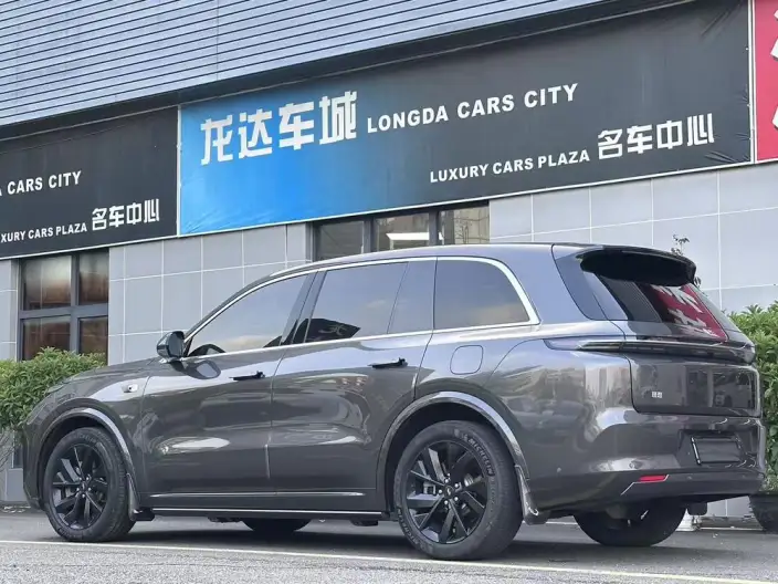 Li Auto L8 2023 Model Pro Edition