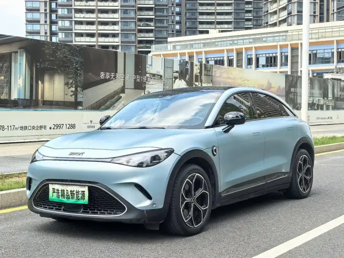 smart #3 2023 Model Pulse 4WD Edition