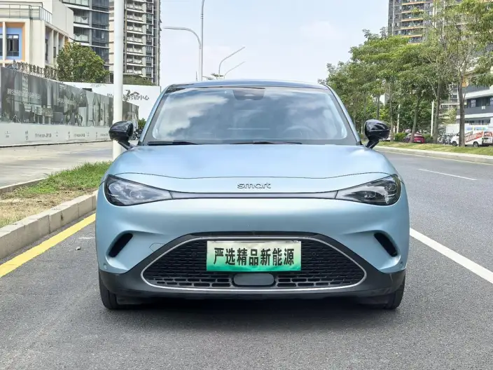 smart #3 2023 Model Pulse 4WD Edition
