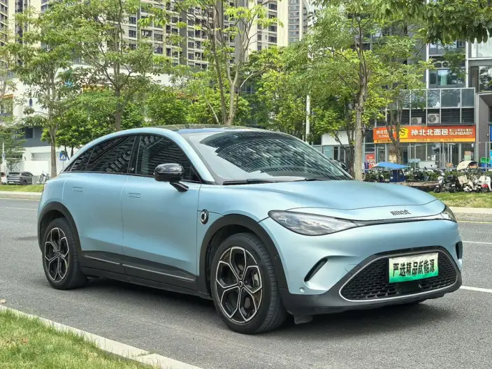 smart #3 2023 Model Pulse 4WD Edition