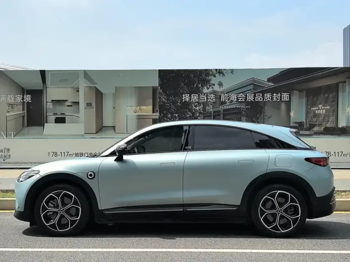 smart #3 2023 Model Pulse 4WD Edition