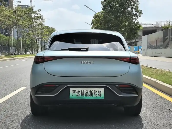 smart #3 2023 Model Pulse 4WD Edition – фото 6