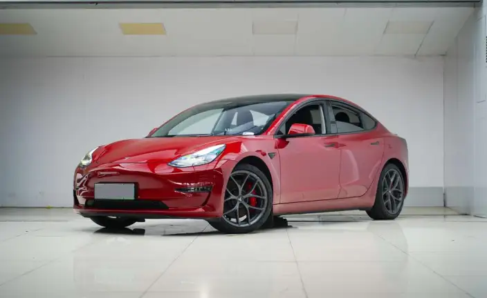 Model 3 2022 Model Performance High performance All-wheel drive version – фото 1