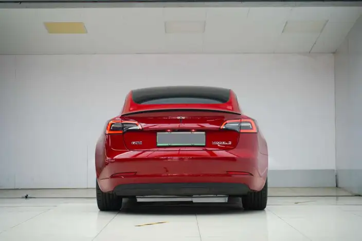 Model 3 2022 Model Performance High performance All-wheel drive version – фото 3