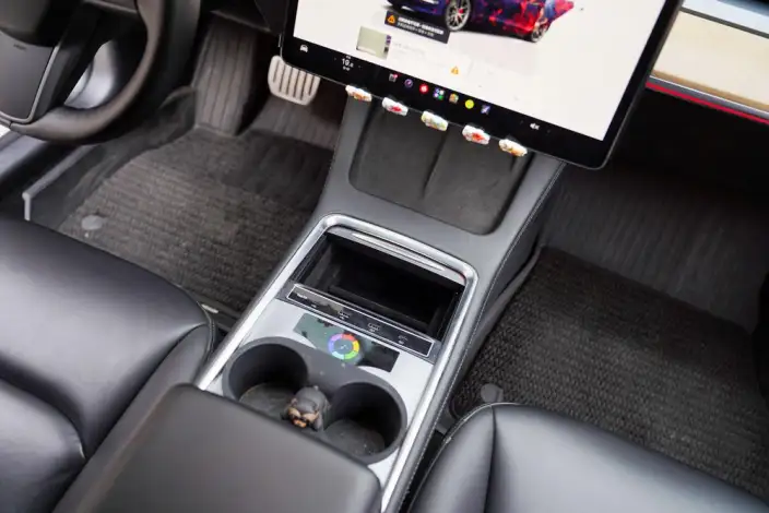 Model 3 2022 Model Performance High performance All-wheel drive version – фото 6