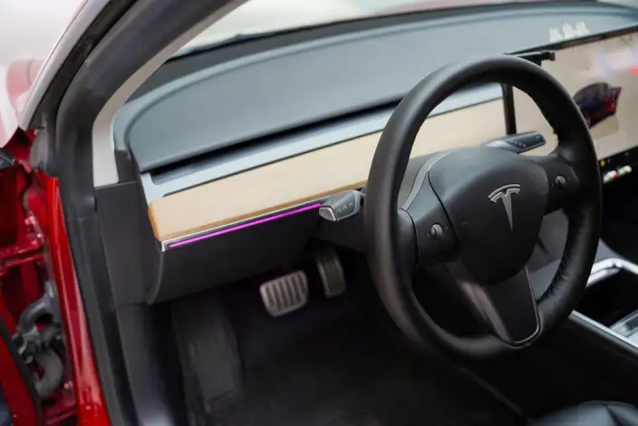 Model 3 2022 Model Performance High performance All-wheel drive version – фото 7