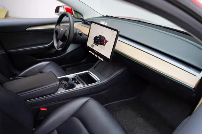 Model 3 2022 Model Performance High performance All-wheel drive version – фото 8