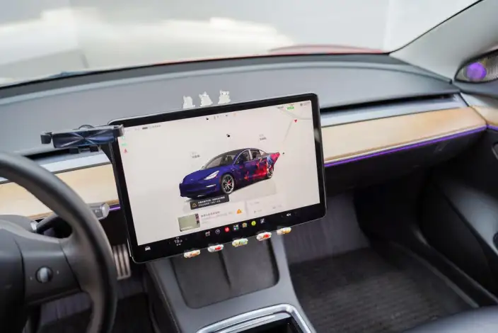 Model 3 2022 Model Performance High performance All-wheel drive version – фото 9
