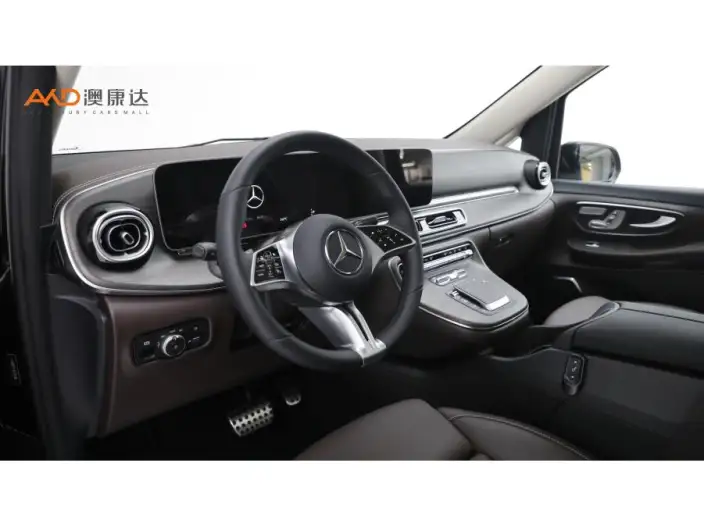Mercedes-Benz V-Class 2024 Model V 300 L Long wheelbase Premium Edition – фото 7