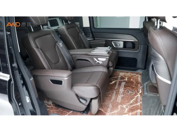 Mercedes-Benz V-Class 2024 Model V 300 L Long wheelbase Premium Edition – фото 8