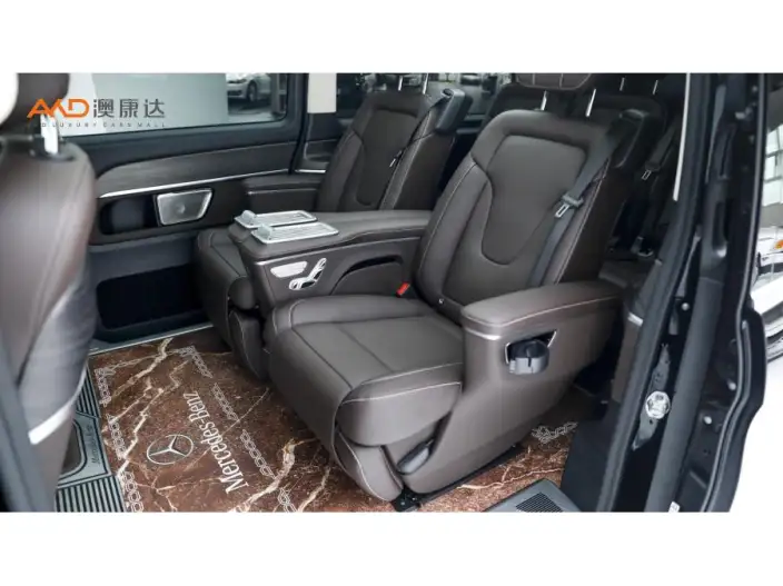 Mercedes-Benz V-Class 2024 Model V 300 L Long wheelbase Premium Edition – фото 9