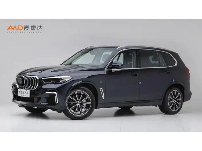 BMW X5 2022 Model Facelift xDrive 30Li M Sports Set – фото 1